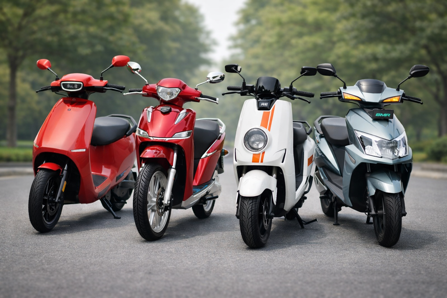 Battery Operated Motorcycle Dealers in Chennai