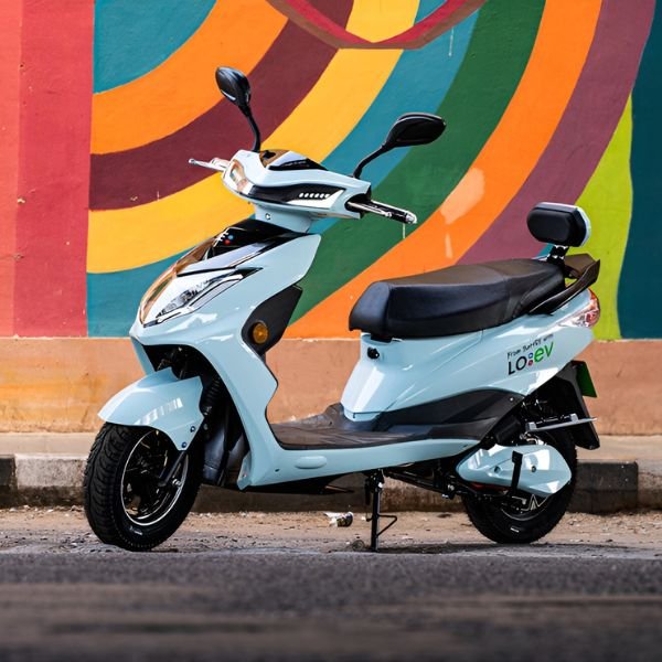 Electric Scooter Showroom in Chennai